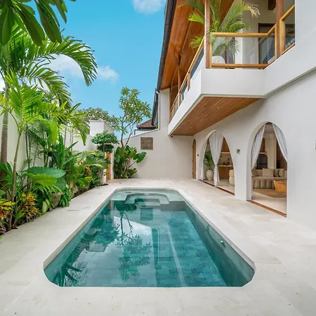 Villa Ixora - Exquisite 3Br Villa In Berawa,Canggu