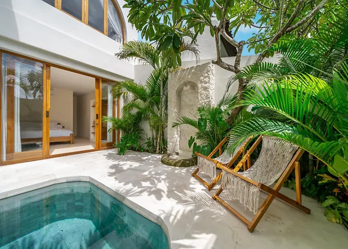 Villa Ixora - Exquisite 3br In Berawa,canggu Canggu