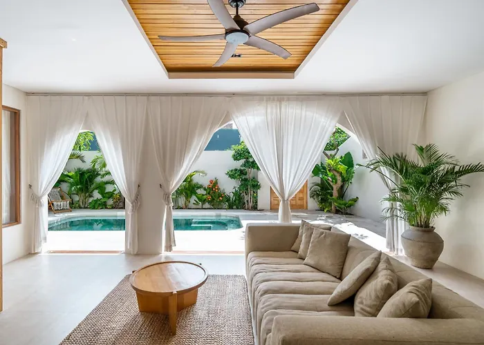 Villa Ixora - Exquisite 3br In Berawa,canggu Canggu