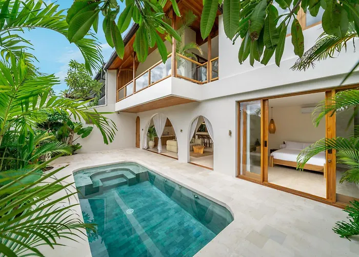 Ixora - Exquisite 3br In Berawa,canggu * Canggu