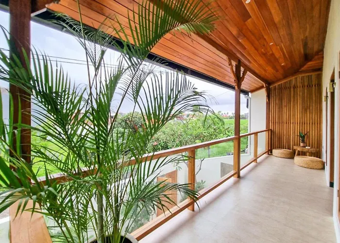 Villa Ixora - Exquisite 3br In Berawa,canggu Canggu