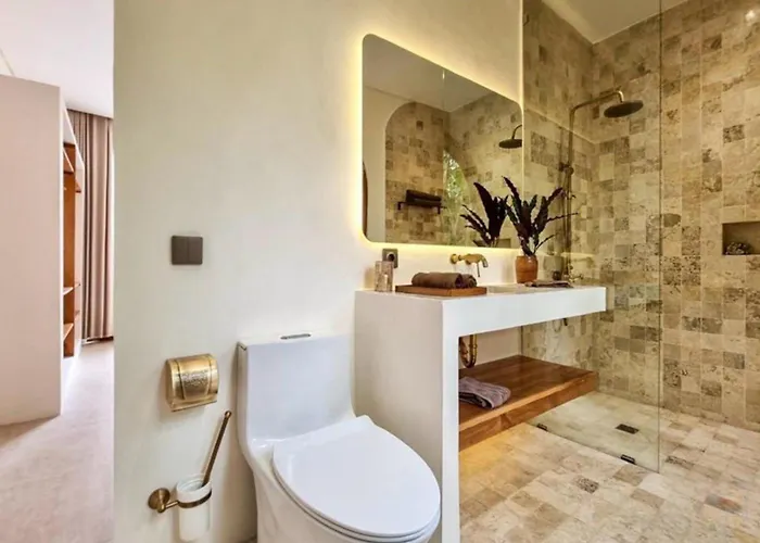 Villa Ixora - Exquisite 3br In Berawa,canggu Canggu